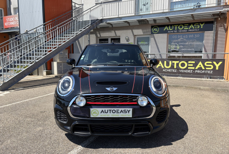 Mini MINI CABRIOLET JOHN COOPER WORKS 231 ch