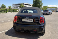 Mini MINI CABRIOLET JOHN COOPER WORKS 231 ch