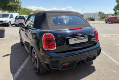 Mini MINI CABRIOLET JOHN COOPER WORKS 231 ch