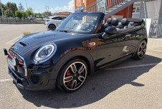 Mini MINI CABRIOLET JOHN COOPER WORKS 231 ch