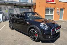 Mini MINI CABRIOLET JOHN COOPER WORKS 231 ch