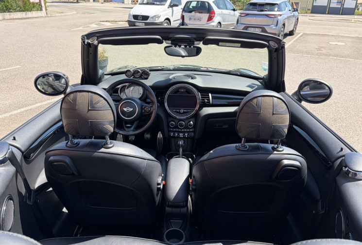 Mini MINI CABRIOLET JOHN COOPER WORKS 231 ch