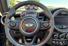 Mini MINI CABRIOLET JOHN COOPER WORKS 231 ch
