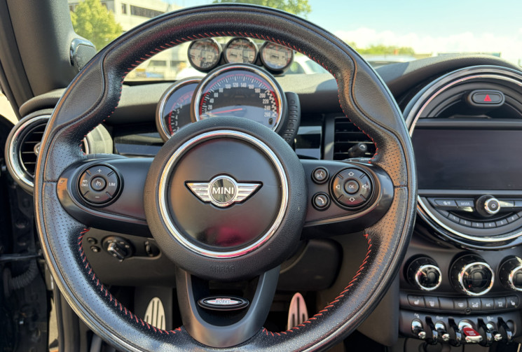 Mini MINI CABRIOLET JOHN COOPER WORKS 231 ch