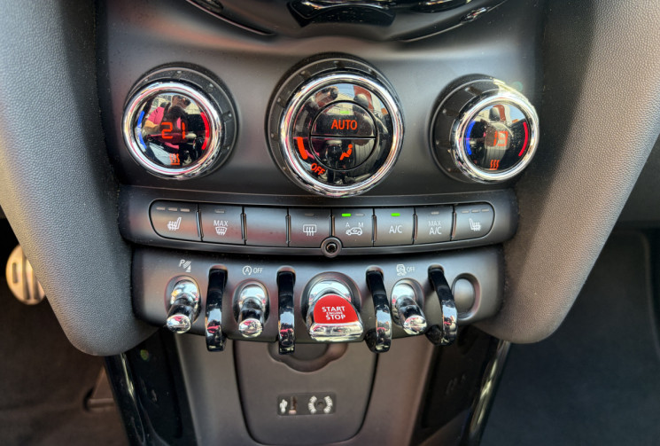 Mini MINI CABRIOLET JOHN COOPER WORKS 231 ch