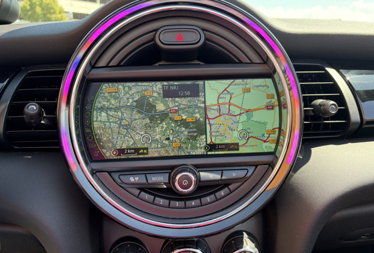Mini MINI CABRIOLET JOHN COOPER WORKS 231 ch