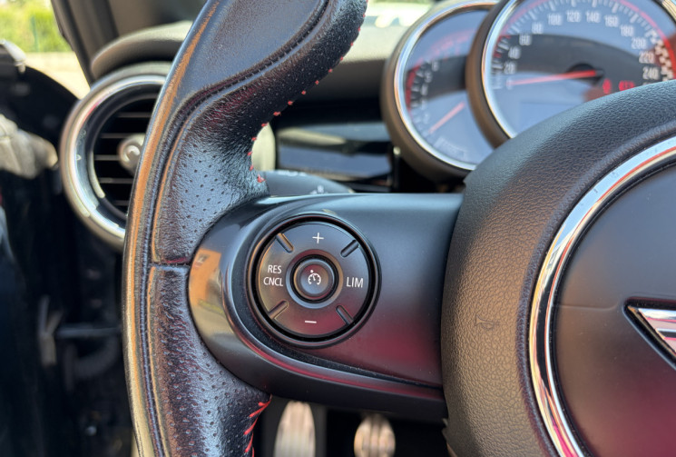 Mini MINI CABRIOLET JOHN COOPER WORKS 231 ch
