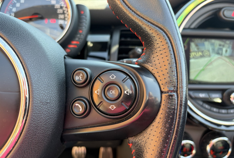 Mini MINI CABRIOLET JOHN COOPER WORKS 231 ch