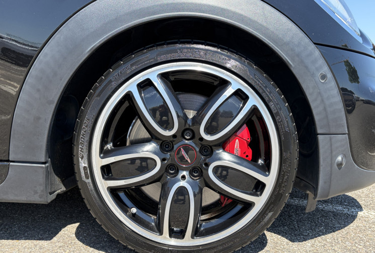Mini MINI CABRIOLET JOHN COOPER WORKS 231 ch