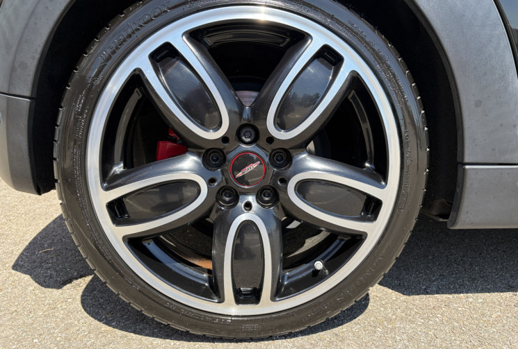Mini MINI CABRIOLET JOHN COOPER WORKS 231 ch