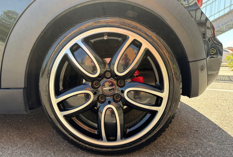 Mini MINI CABRIOLET JOHN COOPER WORKS 231 ch