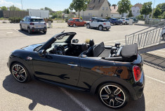 Mini MINI CABRIOLET JOHN COOPER WORKS 231 ch