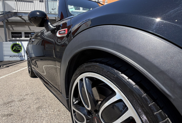 Mini MINI CABRIOLET JOHN COOPER WORKS 231 ch
