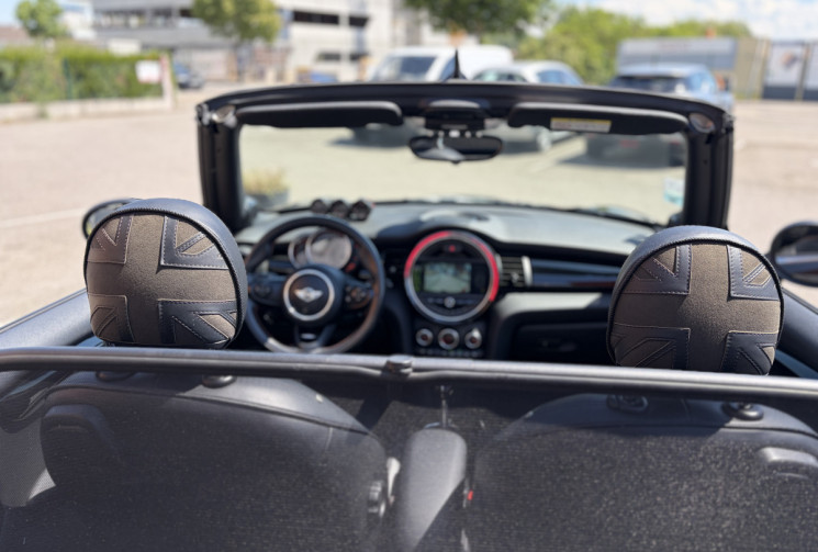 Mini MINI CABRIOLET JOHN COOPER WORKS 231 ch