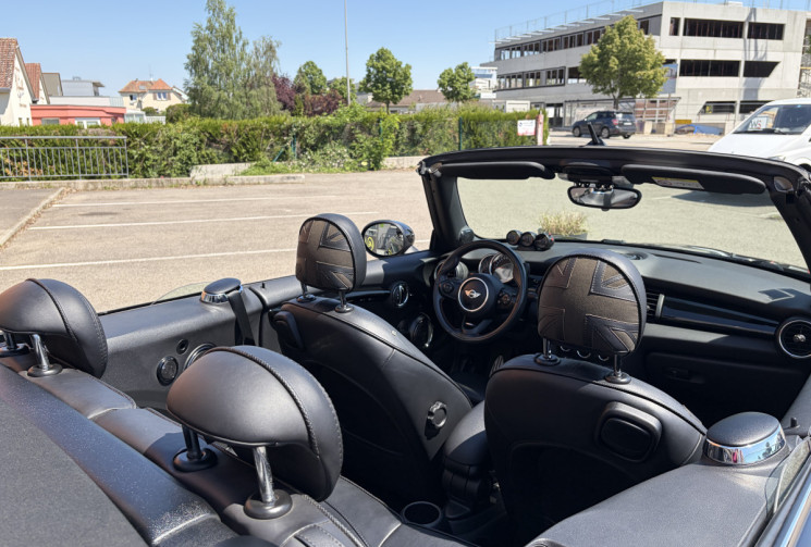 Mini MINI CABRIOLET JOHN COOPER WORKS 231 ch