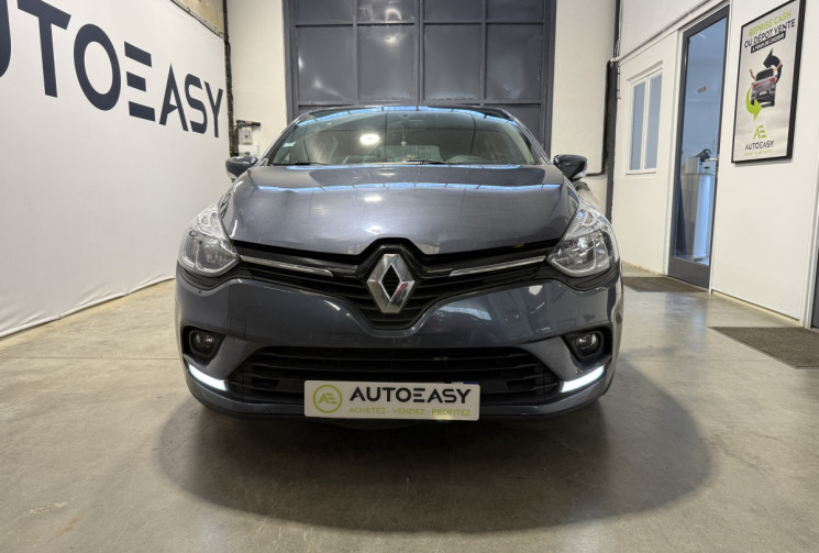 Renault Clio IV Edition one 0.9 TCe 90| MOTEUR A CHAÎNE