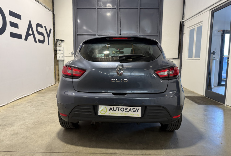 Renault Clio IV Edition one 0.9 TCe 90| MOTEUR A CHAÎNE
