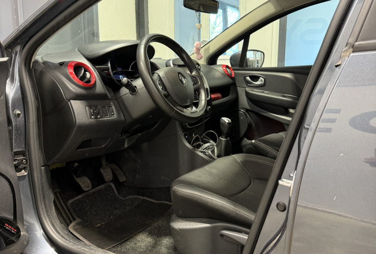 Renault Clio IV Edition one 0.9 TCe 90| MOTEUR A CHAÎNE