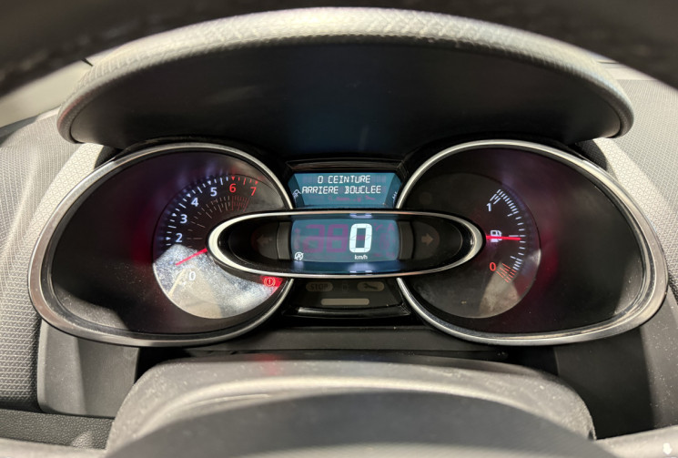 Renault Clio IV Edition one 0.9 TCe 90| MOTEUR A CHAÎNE