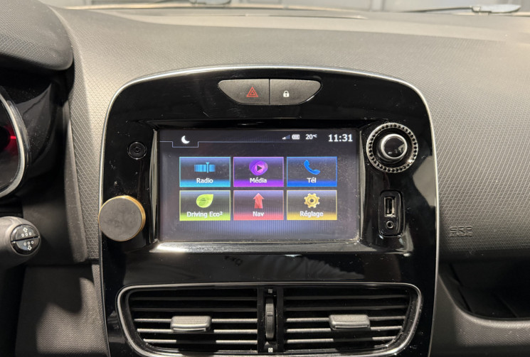 Renault Clio IV Edition one 0.9 TCe 90| MOTEUR A CHAÎNE