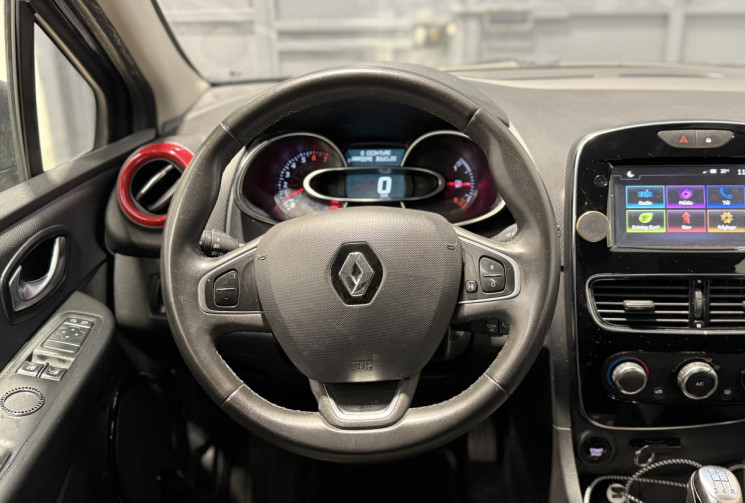Renault Clio IV Edition one 0.9 TCe 90| MOTEUR A CHAÎNE