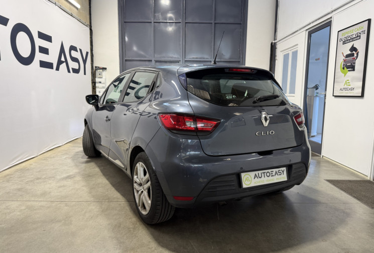 Renault Clio IV Edition one 0.9 TCe 90| MOTEUR A CHAÎNE