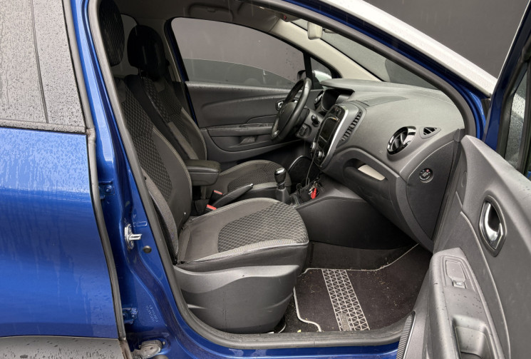 Renault Captur  I 1.3 TCe EDC6 150cv
