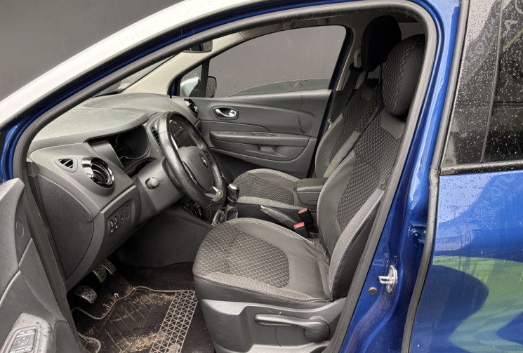Renault Captur  I 1.3 TCe EDC6 150cv