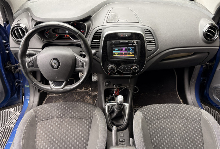 Renault Captur  I 1.3 TCe EDC6 150cv
