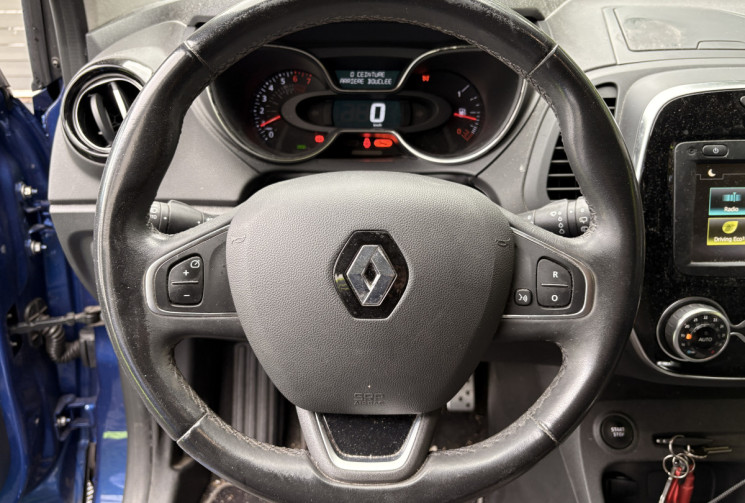 Renault Captur  I 1.3 TCe EDC6 150cv