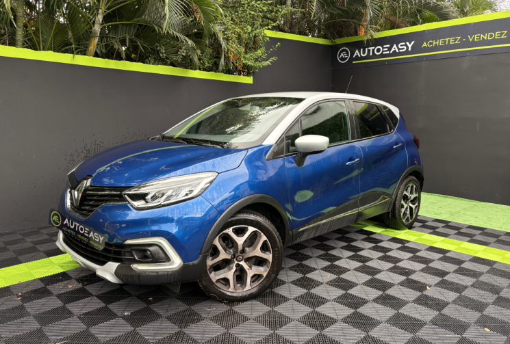 Renault Captur  I 1.3 TCe EDC6 150cv