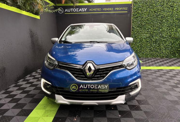 Renault Captur  I 1.3 TCe EDC6 150cv