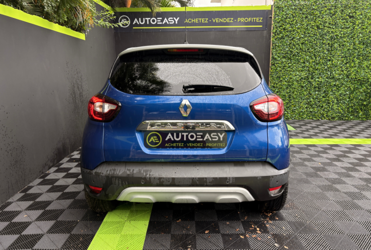 Renault Captur  I 1.3 TCe EDC6 150cv