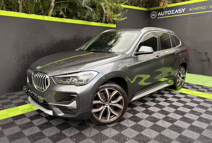 BMW X1  (F48) LCI 18d sDrive 2.0 d 150cv