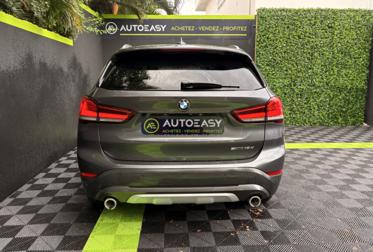 BMW X1  (F48) LCI 18d sDrive 2.0 d 150cv