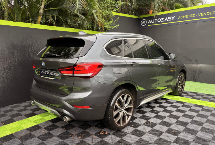 BMW X1  (F48) LCI 18d sDrive 2.0 d 150cv