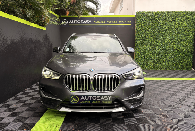 BMW X1  (F48) LCI 18d sDrive 2.0 d 150cv
