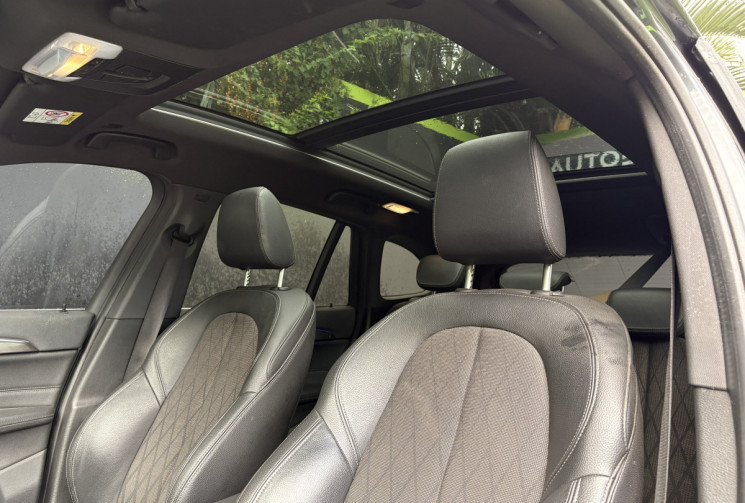 BMW X1  (F48) LCI 18d sDrive 2.0 d 150cv