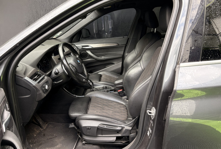 BMW X1  (F48) LCI 18d sDrive 2.0 d 150cv