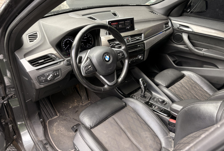 BMW X1  (F48) LCI 18d sDrive 2.0 d 150cv