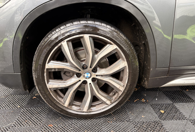 BMW X1  (F48) LCI 18d sDrive 2.0 d 150cv