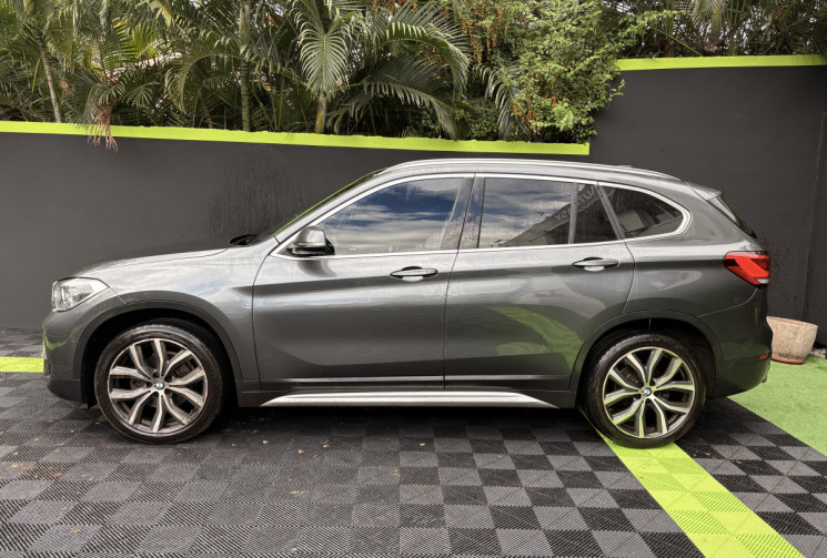 BMW X1  (F48) LCI 18d sDrive 2.0 d 150cv