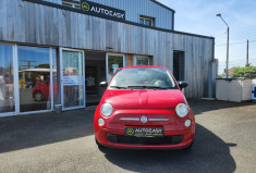 FIAT 500  III 1.2  69  / DISTRIBUTION NEUVE /  GARANTIE 12 MOIS 