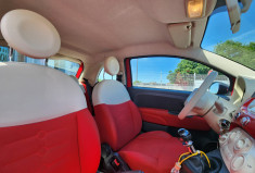 FIAT 500  III 1.2  69  / DISTRIBUTION NEUVE /  GARANTIE 12 MOIS 