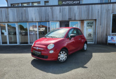 FIAT 500  III 1.2  69  / DISTRIBUTION NEUVE /  GARANTIE 12 MOIS 