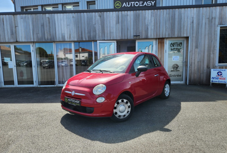 FIAT 500  III 1.2  69  / DISTRIBUTION NEUVE /  GARANTIE 12 MOIS 