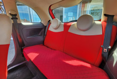 FIAT 500  III 1.2  69  / DISTRIBUTION NEUVE /  GARANTIE 12 MOIS 
