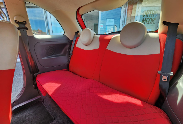 FIAT 500  III 1.2  69  / DISTRIBUTION NEUVE /  GARANTIE 12 MOIS 
