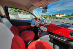 FIAT 500  III 1.2  69  / DISTRIBUTION NEUVE /  GARANTIE 12 MOIS 