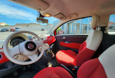 FIAT 500  III 1.2  69  / DISTRIBUTION NEUVE /  GARANTIE 12 MOIS 